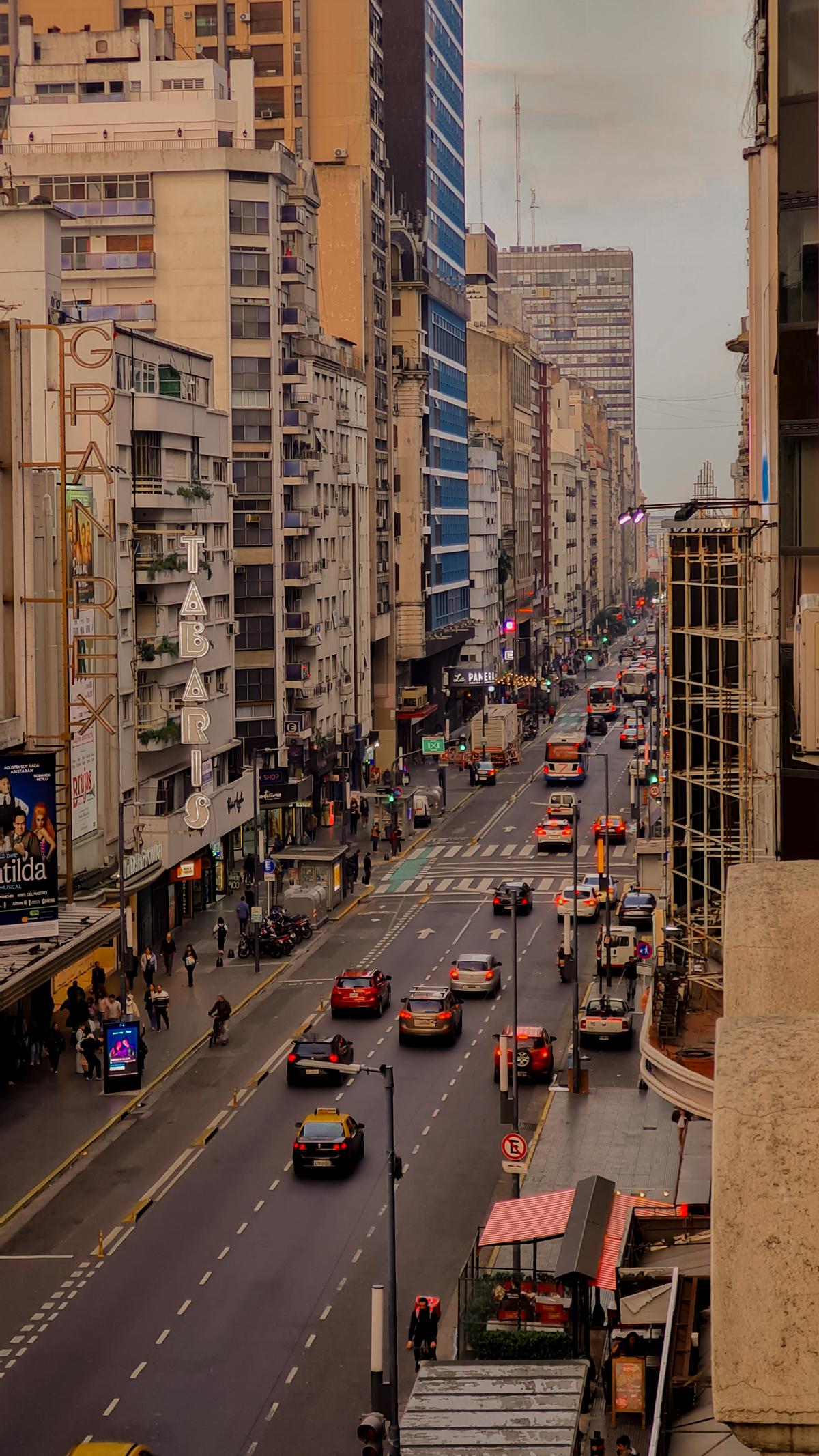 Exploración Urbana